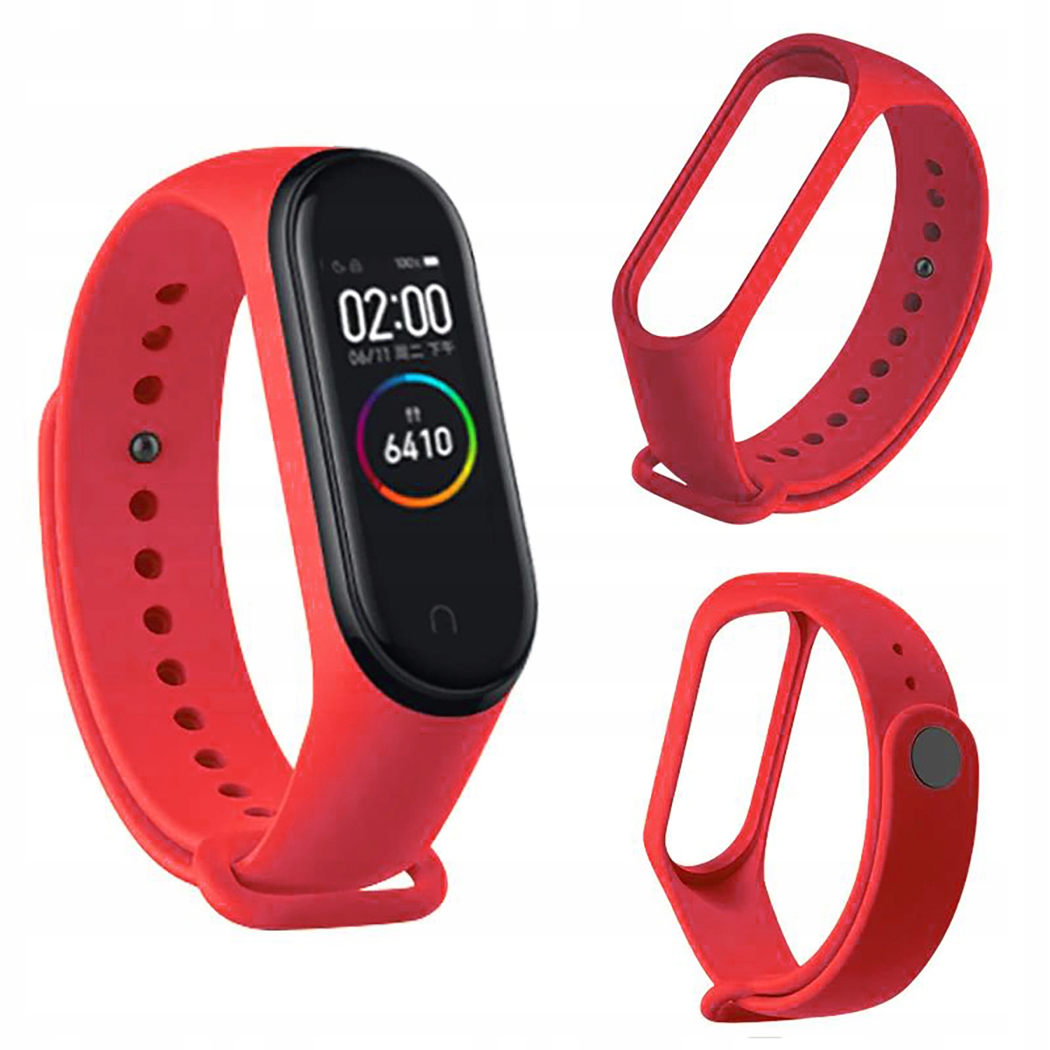 okouzlující sada náhradních náramků pro Xiaomi Mi Band